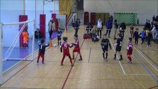 U7  Tournoi FC Sévenne  FC Sévenne vs FC St Paul en Jarez  21 janv 2017 [upl. by Gerdy975]