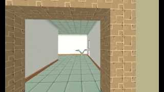 CraftStudio Community Ludum Dare Jam entry WIP 03 [upl. by Esetal]