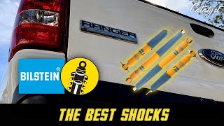 How easy is it to upgrade the Ranger Bilstein 4600 DIY Install 💥 [upl. by Ecirtaed511]