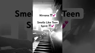 Nirvana  Smells Like Teen Spirit Piano Cover [upl. by Aan726]