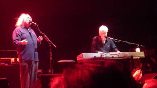 Crosby Stills and Nash CATHEDRAL Royal Albert Hall London July 4 2010 [upl. by Reema]