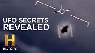 UFO MYSTERIES EXPOSED 6 Episode MegaMarathon  Unidentified Inside Americas UFO Investigation [upl. by Nyladgam]