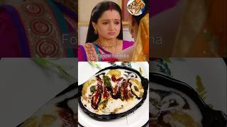 Gopibahu making Dahi Vada Recipe shorts dahivada sathnibhanasathiya [upl. by Mayer839]