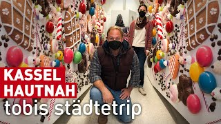 Kassel hautnah  tobis städtetrip  reisen  erlebnis hessen [upl. by Oidiple]