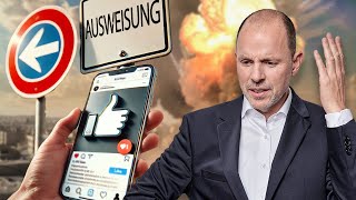 Ein „Like“ reicht Wer Terror gutheißt kann ausgewiesen werden  Anwalt Christian Solmecke [upl. by Hayikaz]