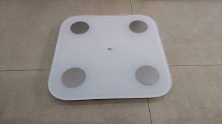 Xiaomi Mi Body Composition Scale V2 [upl. by Charlet]