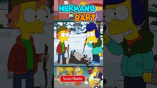 🤔 Bart Recibe un HERMANO 146 [upl. by Dnalsor246]