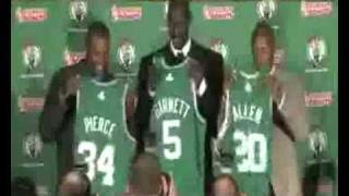 Boston Celtics Intro 200708 [upl. by Reynold]