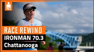 2024 Qatar Airways IRONMAN 703 Chattanooga  Race Rewind [upl. by Quintus]