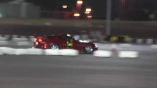 TRD single turbo Supra drifting [upl. by Richia]