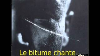 Rohff  Le bitume chante Feat Mafia k1 Fry [upl. by Delphine232]