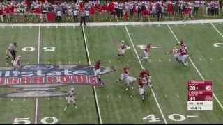 2015 Sugar Bowl in 30 minutes  Ohio State vs Alabama [upl. by Yrrac]