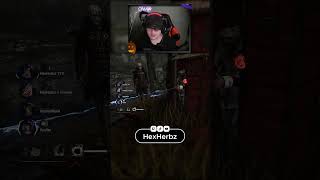 CHAT CLIPS Being bullied by chat with these clips🤣dbd shorts [upl. by Reffinnej734]