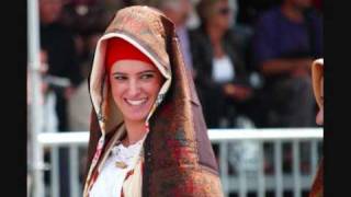 Traditional Costumes of Sardinia  Costumi della Sardegna Part 6 [upl. by Enilhtak]