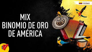 Mix Binomio De Oro De América  Sentir Vallenato [upl. by Ikcaj183]