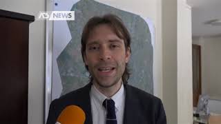 LOSAPPIO “SI INTERROGA” UN UROLOGO CHE INSEGNA VENETO  A3 NEWS Treviso 16032019 [upl. by Tanner]