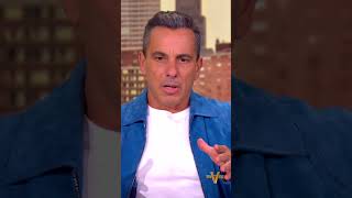 SebastianManiscalco has a problem with tipping culture theview [upl. by Nnyledam]