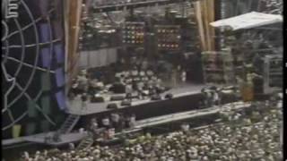 The Four Tops  Live AID [upl. by Hubbard915]