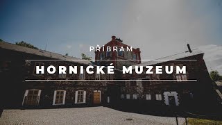 Hornické muzeum Příbram [upl. by Yvonne]