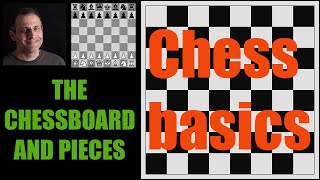 The Chessboard and Pieces [upl. by Grimaldi]