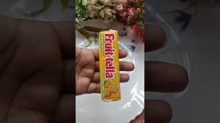 Fruit tela chewy toffee viralvideo youtubeshort candy [upl. by Orelie439]