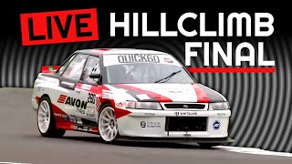 British Championship Practice LIVE from Loton Park Hillclimb [upl. by Levenson]