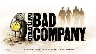 Battlefield Bad Company Menu  Xenia Xbox 360 Emulator [upl. by Medovich]