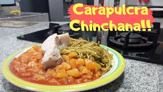 CARAPULCRA CHINCHANA [upl. by Radmilla18]