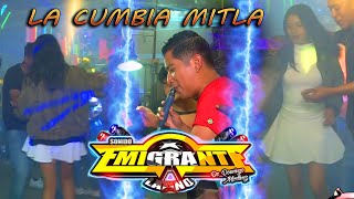 LA CUMBIA MITLA EMIGRANTE LATINO 2024 EN AXOCOPAN [upl. by Wira]