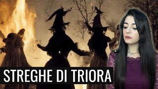 TRIORA LA STORIA DELLE SFORTUNATE STREGHE pt 2 [upl. by Fates62]