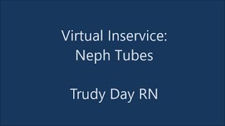 Neph Tube [upl. by Leizo823]