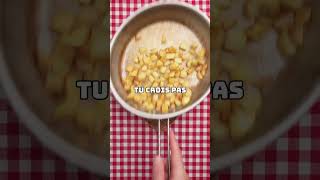 Cest le bordel foryou food cuisinefacile recettefacile recette recipe cuisinerapide cuisine [upl. by Ailimat]