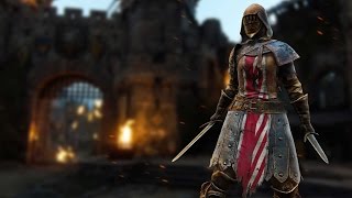 For Honor  Advanced Peacekeeper Moves Guide [upl. by Tegan650]