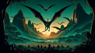 Pterodactyl  Nanar  Film complet en Français [upl. by Worth]