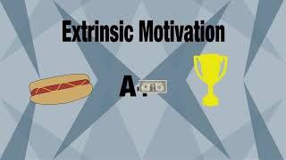 Extrinsic vs Intrinsic Motivation [upl. by Gee429]