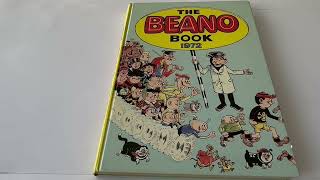 The Beano  The Beano Book Annual 1972 [upl. by Irem409]