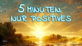 Positive Affirmationen für deinen perfekten Tag Ziehe Positives in dein Leben [upl. by Pejsach401]