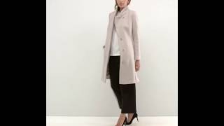 Reiss Funnel Neck Coat [upl. by Xylia]