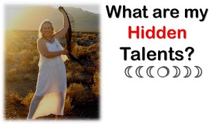 Pick a card What are my talents tarot reading hidden talents what are my hidden talents [upl. by Nudd]