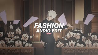 fashion  britney manson edit audio [upl. by Ralston610]