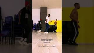 Joeboy  Door 🇳🇬  Dance routine   claytonthereal Choreography [upl. by Notneiuq]