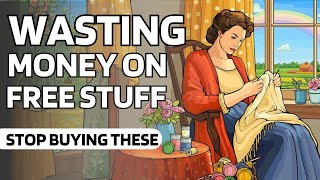 Stop Buying These 41 Things That Should Cost You Almost Nothing [upl. by Sainana306]