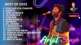 Best Song of Arijit Singh in 2023  Arijit Singh Ka Gana 2023 [upl. by Rihat]