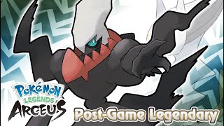 Beating Pokémon Legends Arceus using ONLY SHINY Pokémon [upl. by Nelyag]