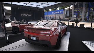 Car Dealership  MLO Fivem  GTA 5 [upl. by Hardej]