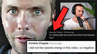 Ryland Adams IN BIG TROUBLE OVER THIS [upl. by Cayser]