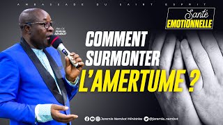 COMMENT SURMONTER LAMERTUME partie 01 Avec REV DR JÉRÉMIE NEMBOT [upl. by Nedrob]