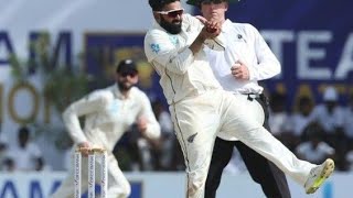 Ajaz patel 10 wickets match highlights l Ajaz patel breaking Anil kumble records l Ajaz patel hindu [upl. by Rastus966]