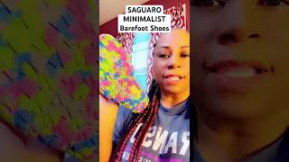 Detailed Review of SAGUARO Minimalist Shoes Comfort Style and Performance  Studio Q [upl. by Willi]