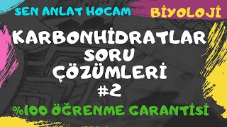 Nükleik asitler Soru Çözümü  yks2024 Biyoloji Soru Çözümü  9sınıf Soru Çözümü [upl. by Onilatac568]